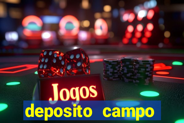 deposito campo grande santos